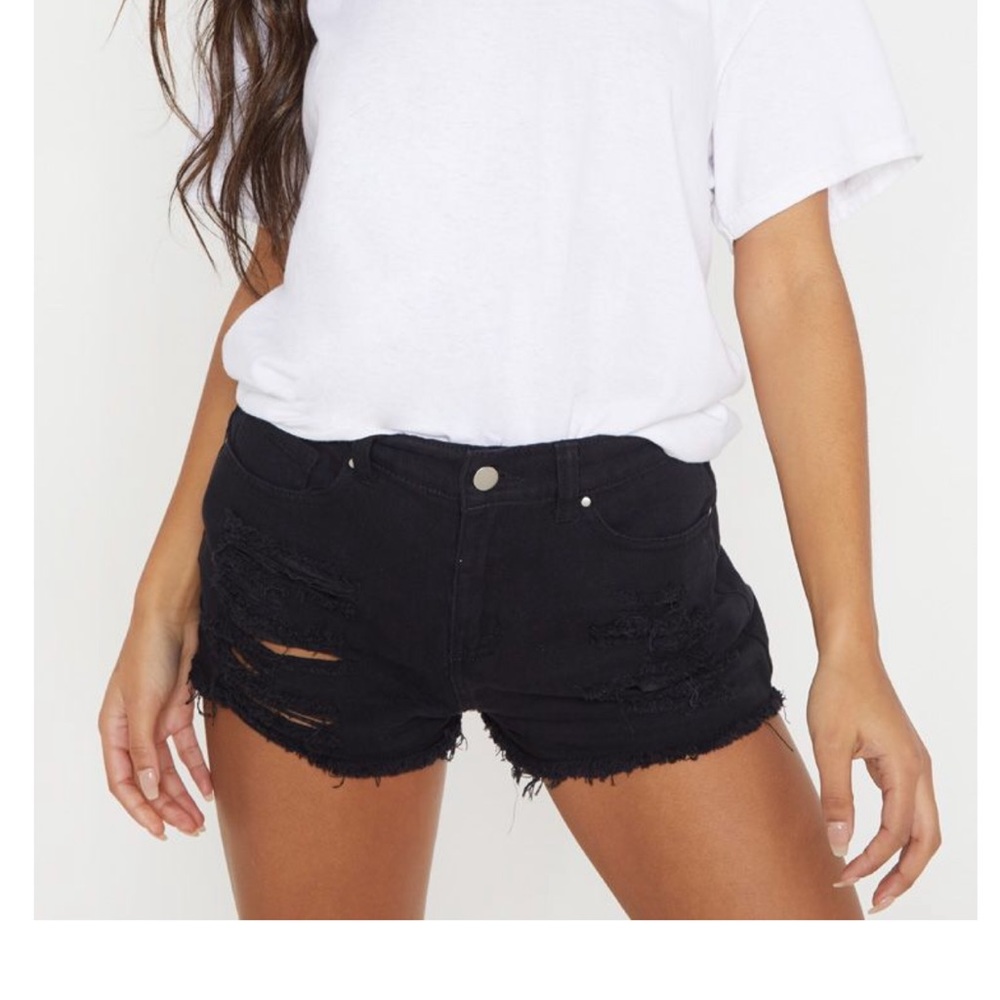 Shorts from pretty little things